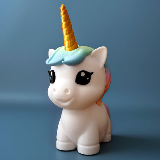 Tirelire secret Cornette, la Licorne