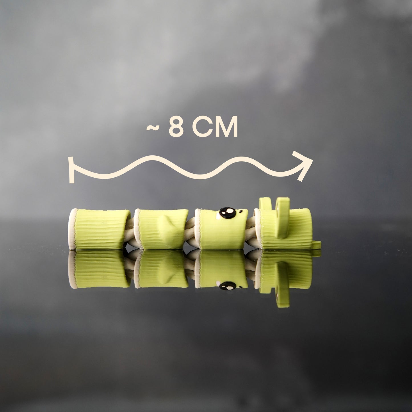 Porte-clés magnétique Flexi, le Bambou