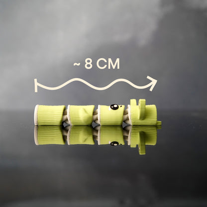 Porte-clés magnétique Flexi, le Bambou