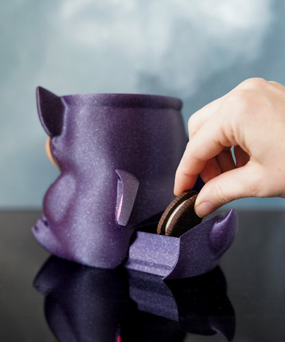 Porte-Glace Frimousse, la Chauve-Souris