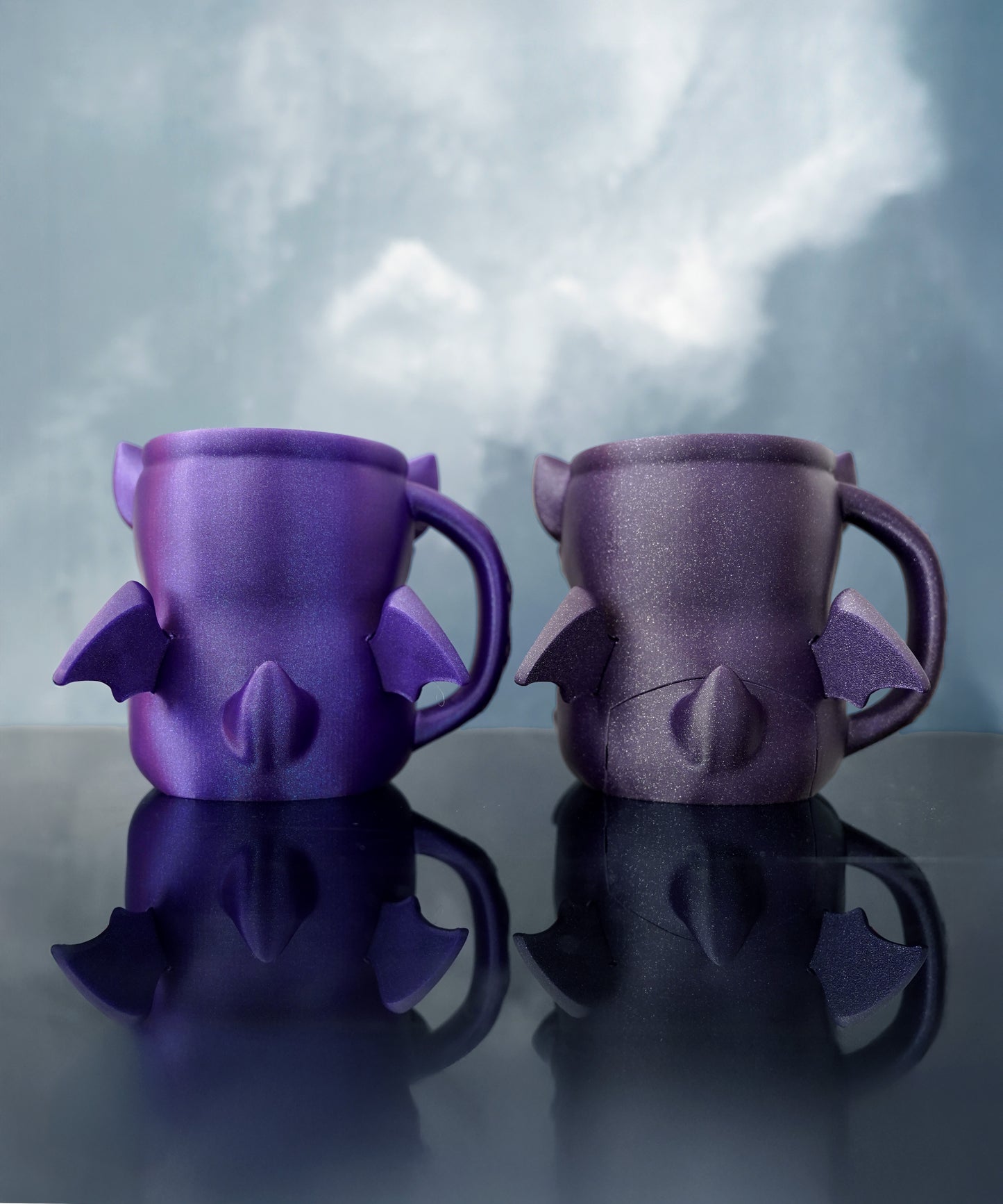 Porte-Glace Frimousse, la Chauve-Souris