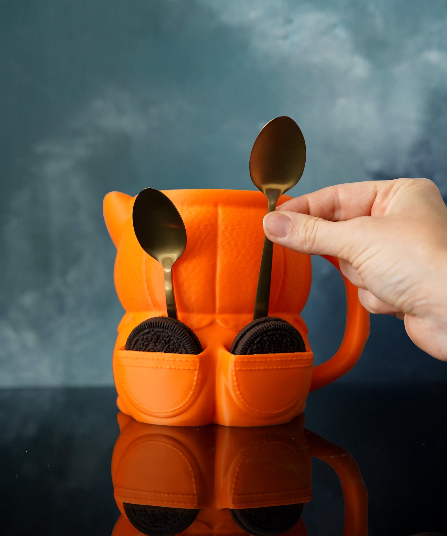 Porte-glace Gaston, le Corgi