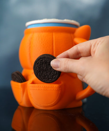 Porte-glace Gaston, le Corgi