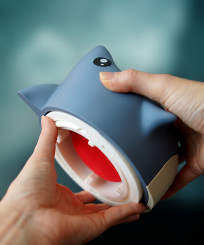 Porte-canette Splash, le Requin