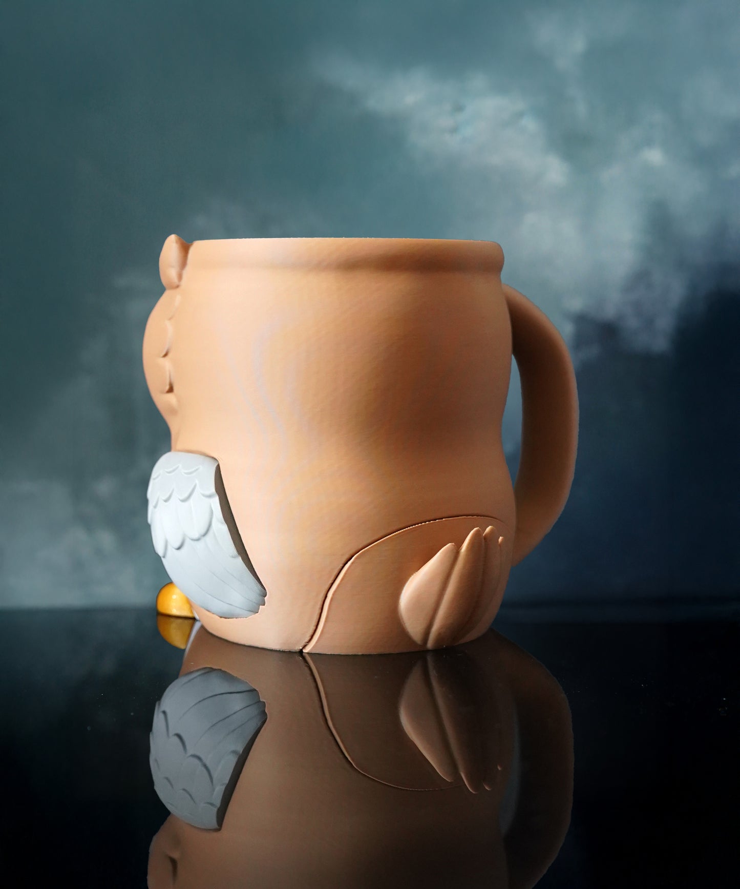 Porte-Glace Chouettino, la Chouette