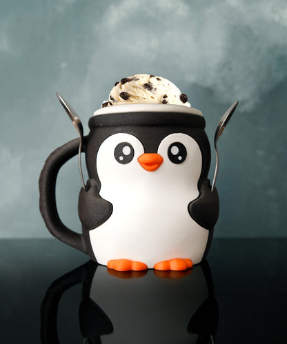 Porte-glace Flocon, le Penguin