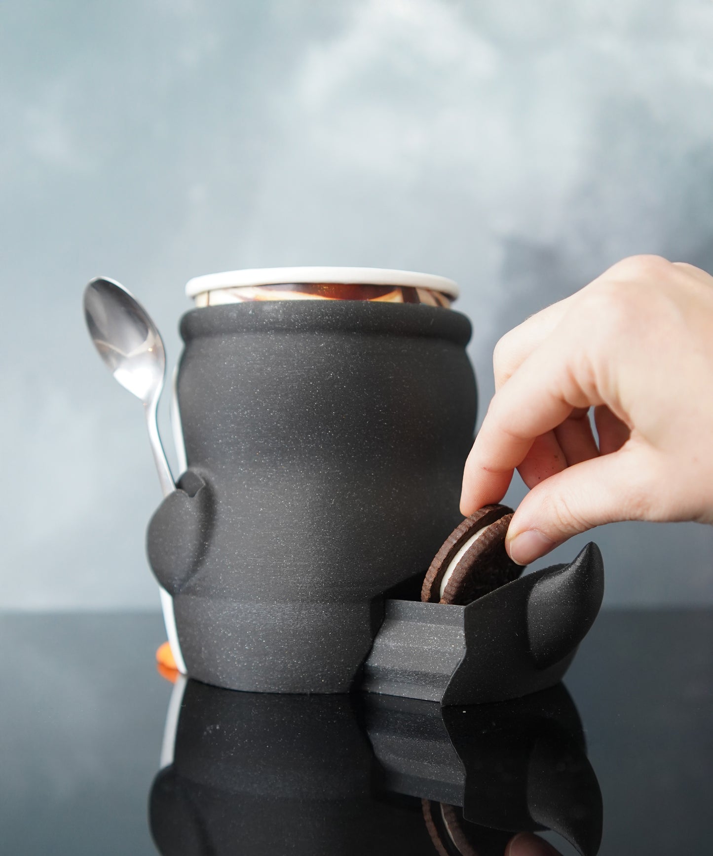 Porte-glace Flocon, le Penguin