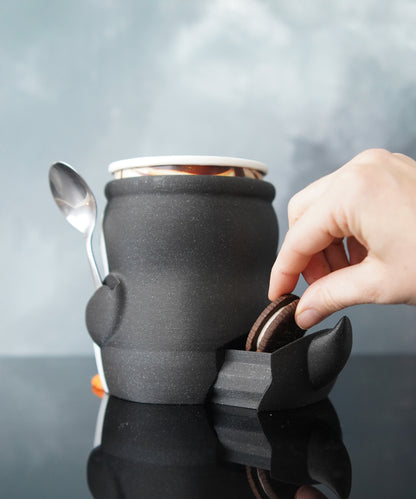 Porte-glace Flocon, le Penguin