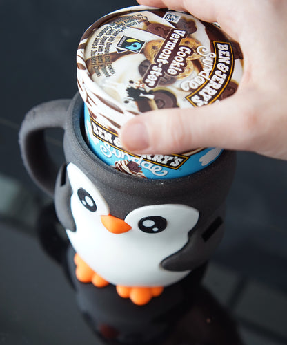 Porte-glace Flocon, le Penguin