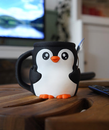 Porte-glace Flocon, le Penguin