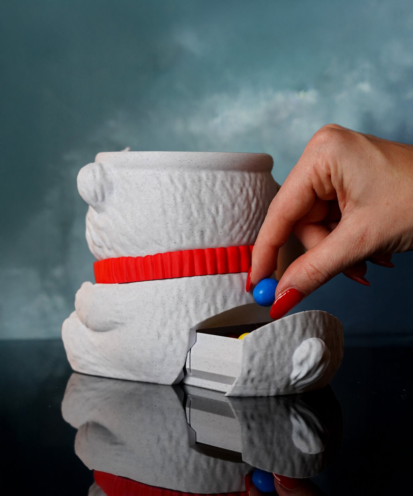 Porte-Glace Blizzou, l’Ours Polaire